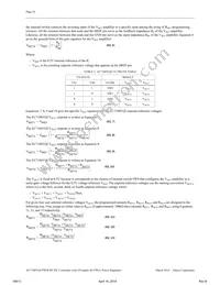 EC7100VQI Datasheet Page 10