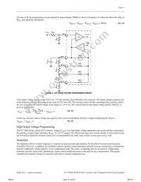 EC7100VQI Datasheet Page 11