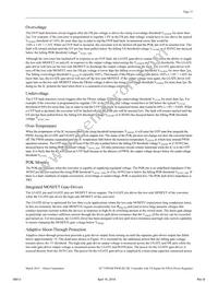 EC7100VQI Datasheet Page 15