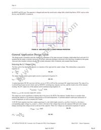 EC7100VQI Datasheet Page 16