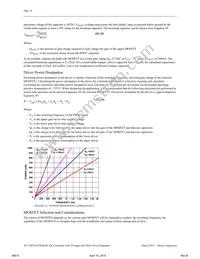 EC7100VQI Datasheet Page 18