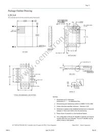 EC7100VQI Datasheet Page 21