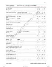 EC7401QI Datasheet Page 7