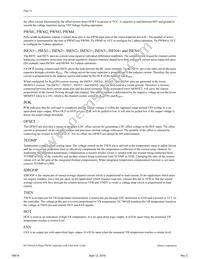 EC7401QI Datasheet Page 10