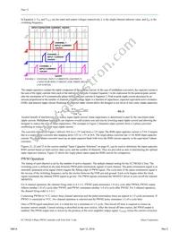 EC7401QI Datasheet Page 12