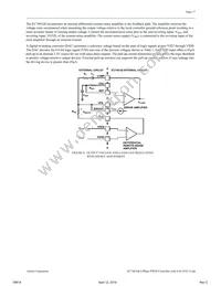 EC7401QI Datasheet Page 17