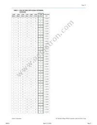 EC7401QI Datasheet Page 19