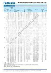 ECA-1AHG103B Datasheet Page 2