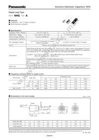 ECA-1HHG010I Datasheet Cover