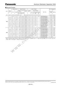 ECA-2AHGR47I Datasheet Page 5