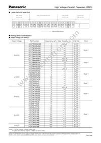 ECC-T3G220JG2 Datasheet Page 3