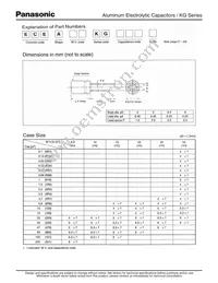 ECE-A1VKG470 Datasheet Page 2