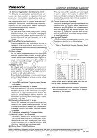 ECE-S1JG332N Datasheet Page 8