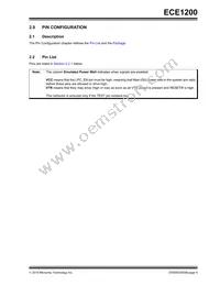ECE1200-I/LD Datasheet Page 9