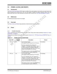 ECE1200-I/LD Datasheet Page 15
