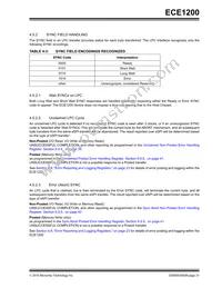 ECE1200-I/LD Datasheet Page 21