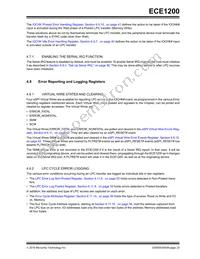 ECE1200-I/LD Datasheet Page 23