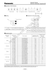 ECG-C1CB4R7R Datasheet Page 2