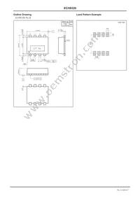 ECH8320-TL-H Datasheet Page 6