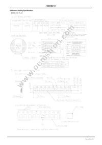 ECH8410-TL-H Datasheet Page 5