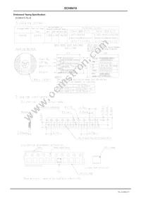 ECH8419-TL-H Datasheet Page 5