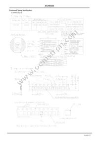 ECH8420-TL-H Datasheet Page 5