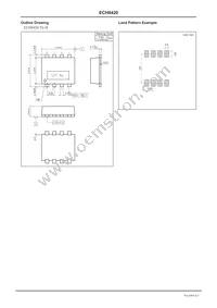 ECH8420-TL-H Datasheet Page 6