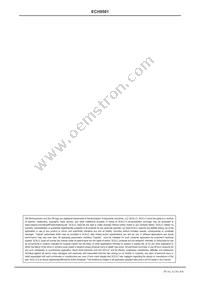 ECH8501-TL-H Datasheet Page 8