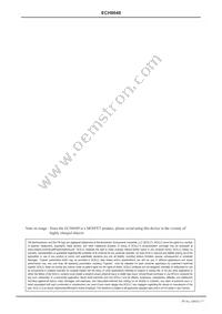 ECH8649-TL-H Datasheet Page 7