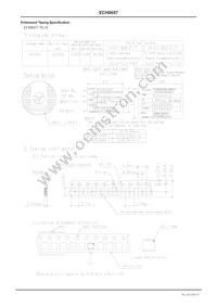 ECH8657-TL-H Datasheet Page 5