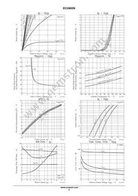 ECH8659-M-TL-H Datasheet Page 3