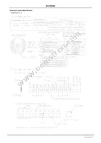 ECH8662-TL-H Datasheet Page 5