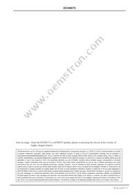 ECH8675-TL-H Datasheet Page 7