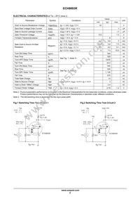 ECH8693R-TL-W Datasheet Page 2