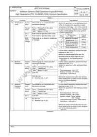 ECJ-0EBFJ105K Datasheet Page 7