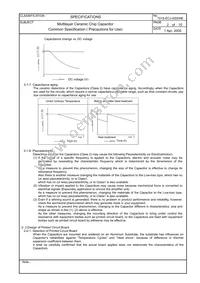 ECJ-0EBFJ105K Datasheet Page 11