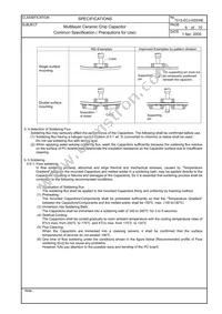 ECJ-0EBFJ105K Datasheet Page 15