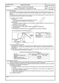 ECJ-0EBFJ105K Datasheet Page 17