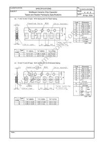 ECJ-0EBFJ105K Datasheet Page 23