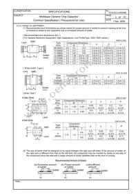 ECJ-0EX1C104K Datasheet Page 12