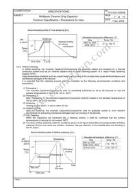 ECJ-0EX1C104K Datasheet Page 16