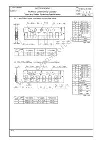 ECJ-0EX1C104K Datasheet Page 23