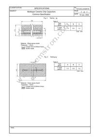 ECJ-1V41E105M Datasheet Page 9