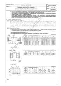 ECJ-1V41E105M Datasheet Page 11