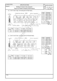 ECJ-1V41E105M Datasheet Page 22