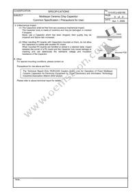 ECJ-1V60J106M Datasheet Page 18