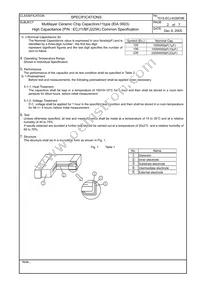 ECJ-1VBFJ225K Datasheet Page 4