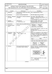 ECJ-1VBFJ225K Datasheet Page 5