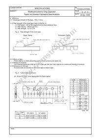 ECJ-1VBFJ225K Datasheet Page 22