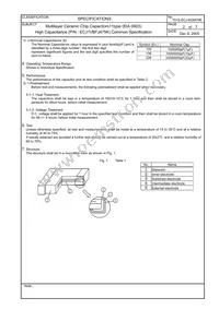 ECJ-1VBFJ475K Datasheet Page 4